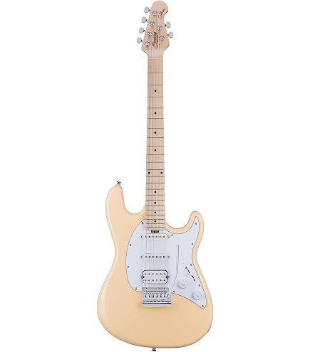 Amazon | STERLING by Musicman SUB CUTLASS CT20 HSS CVW エレキ
